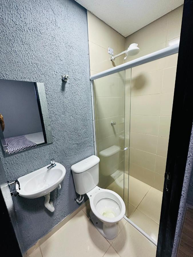 On Hostel II Gru Aeroporto Translado 24 Hs Guarulhos Kültér fotó