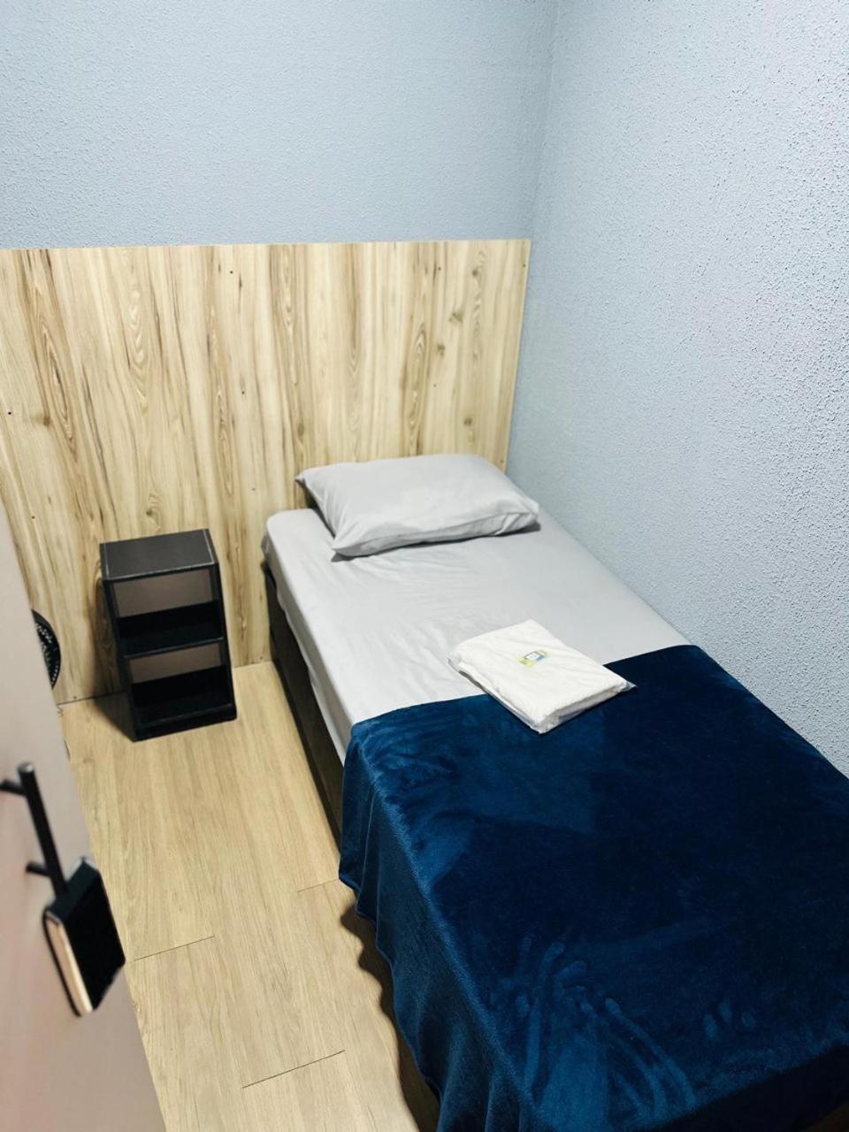 On Hostel II Gru Aeroporto Translado 24 Hs Guarulhos Kültér fotó
