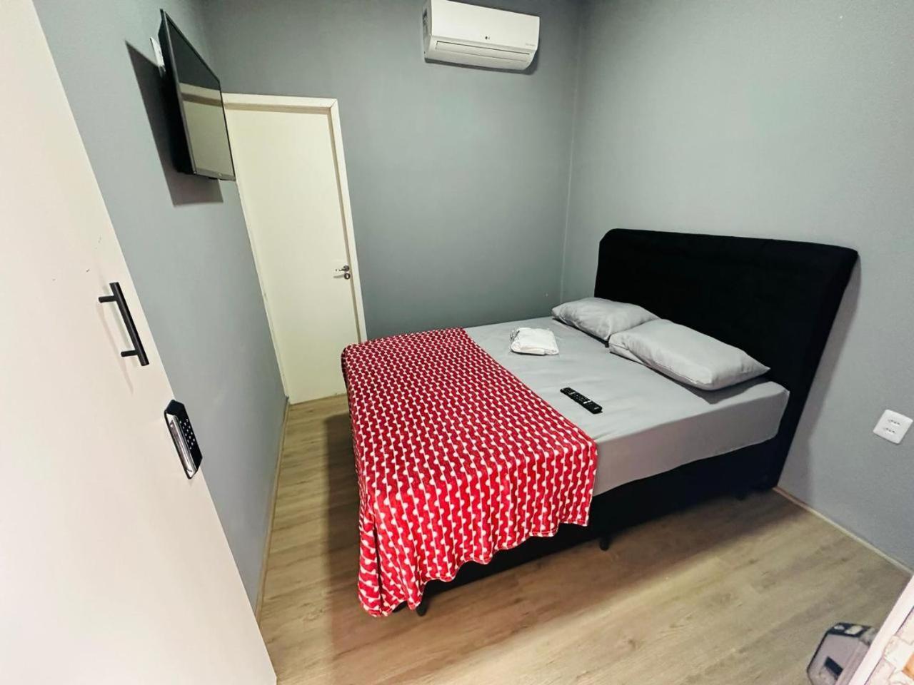 On Hostel II Gru Aeroporto Translado 24 Hs Guarulhos Kültér fotó